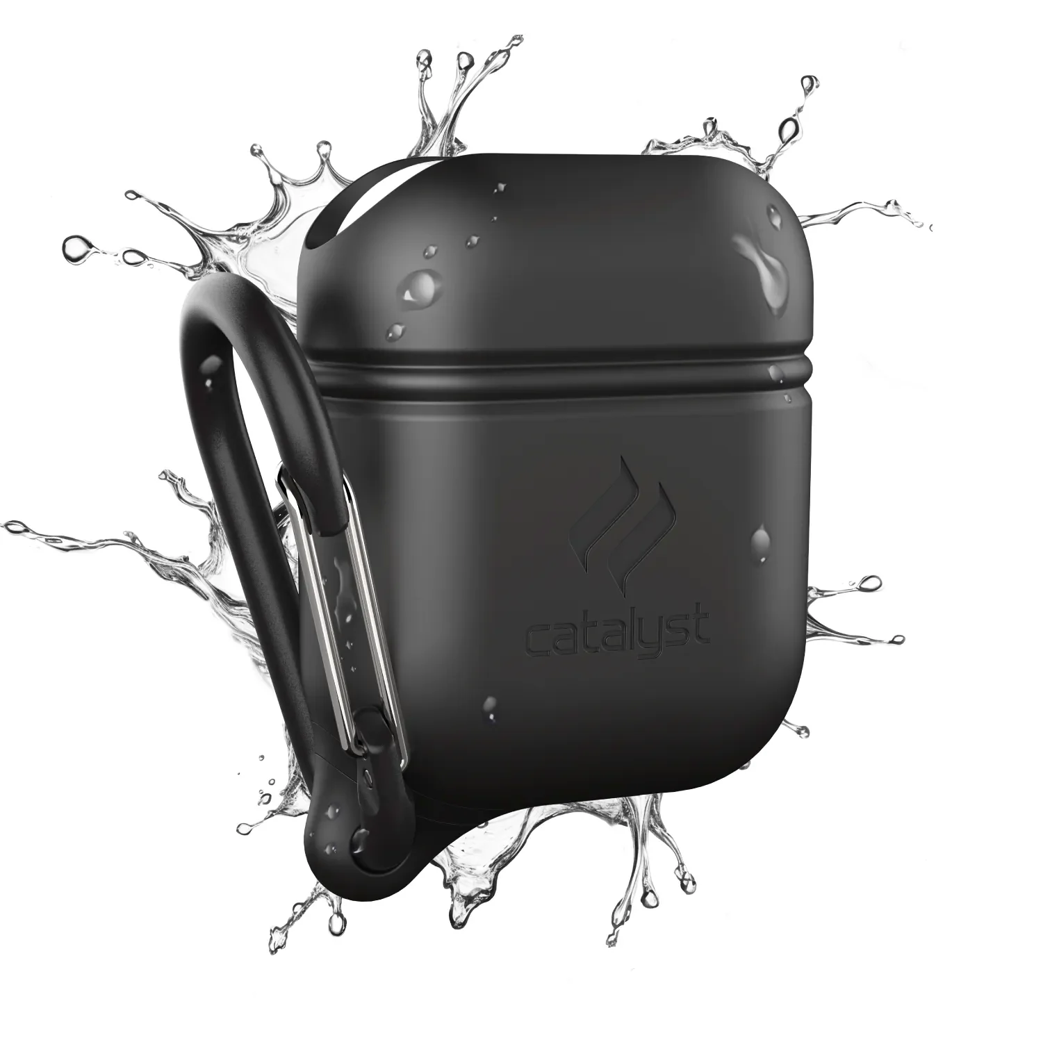 AirPods (Gen 2/1) - Waterproof Case + Carabiner - Image 18