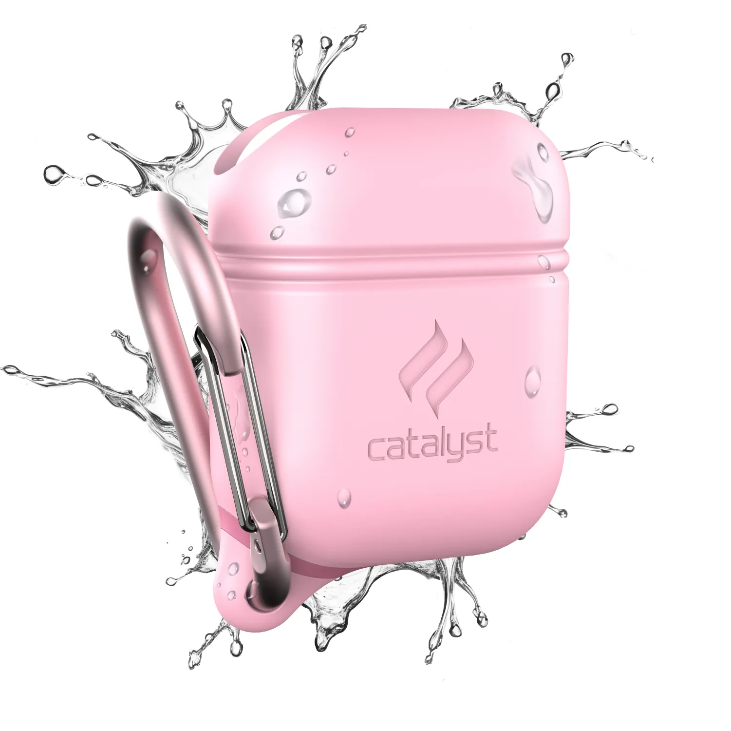 AirPods (Gen 2/1) - Waterproof Case + Carabiner - Image 23