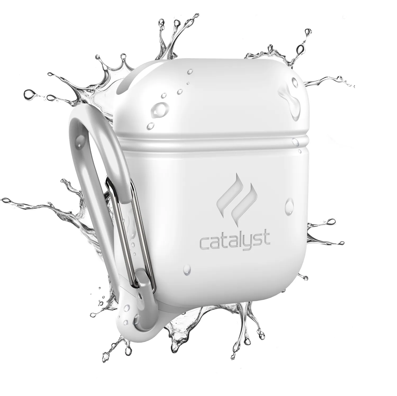 AirPods (Gen 2/1) - Waterproof Case + Carabiner - Image 24