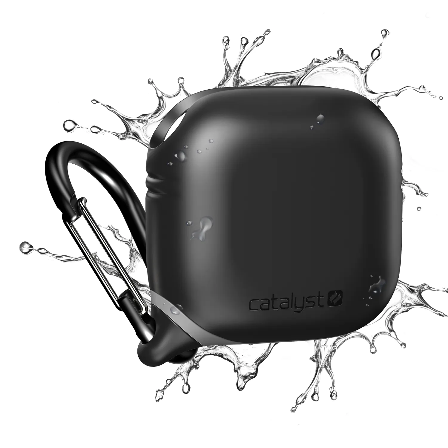 AirPods (Gen 4) - Waterproof Case + Carabiner - Image 4
