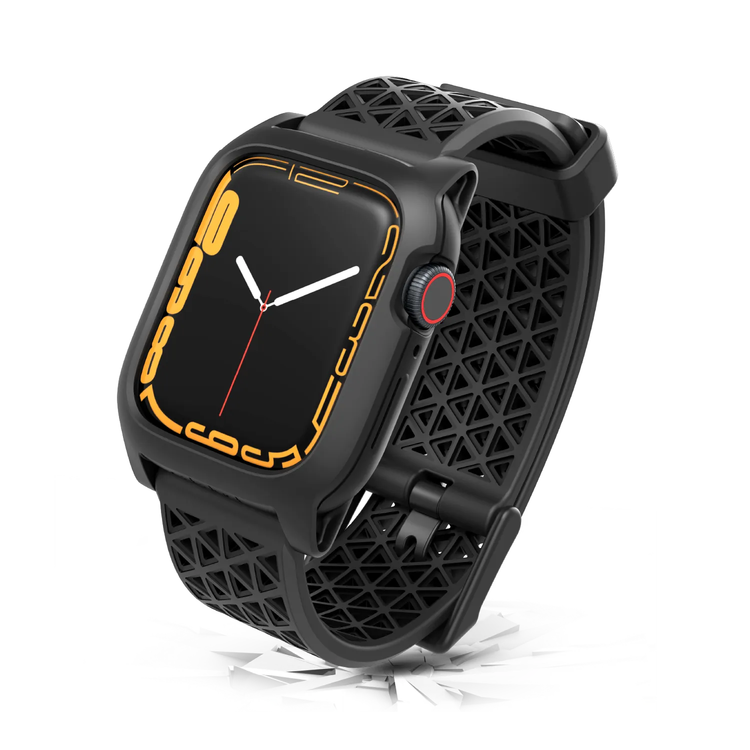 41mm - Rugged Case + Band for Apple Watch Series 9/8/7 - Image 11