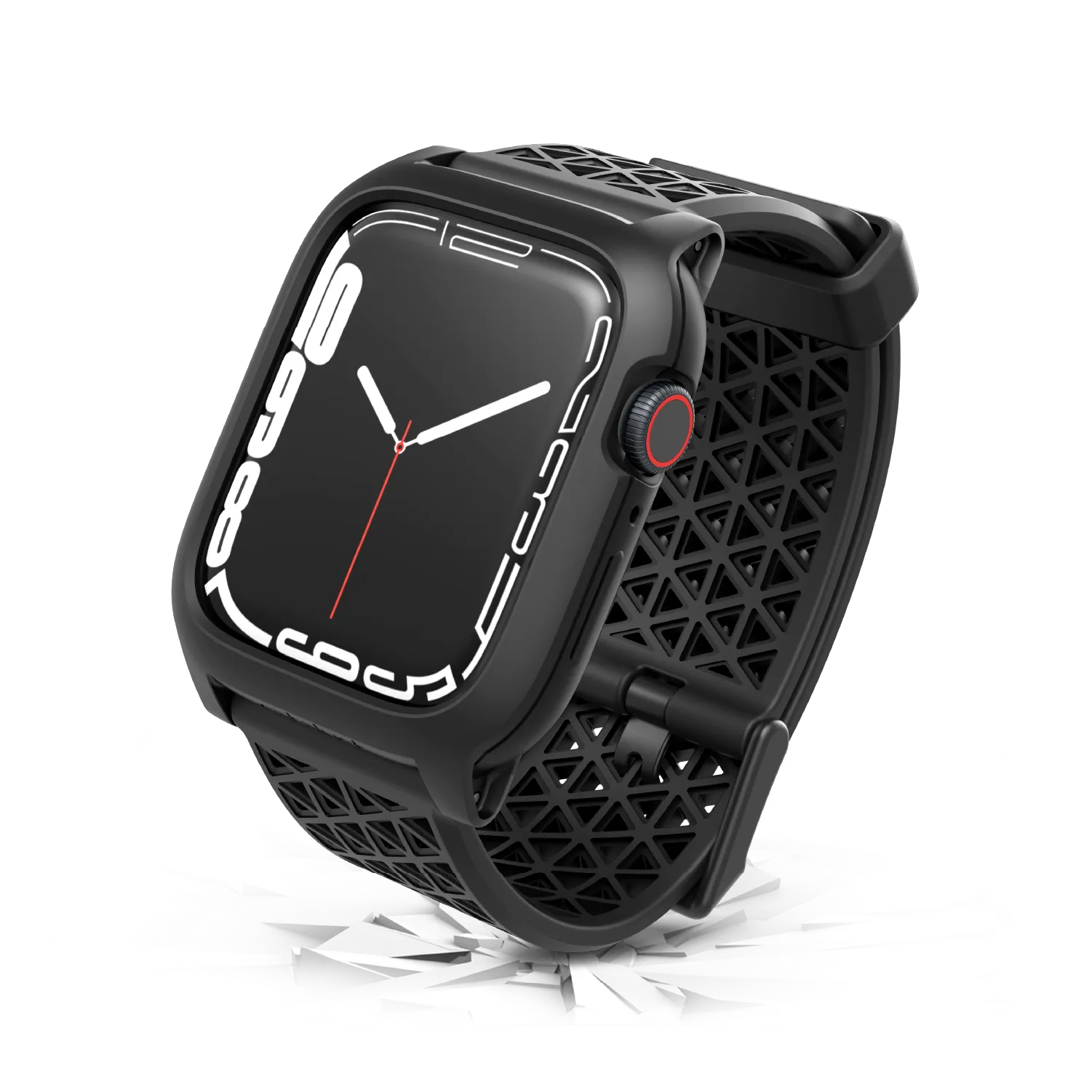 45mm - Rugged Case + Band for Apple Watch Series 9/8/7 - Image 11