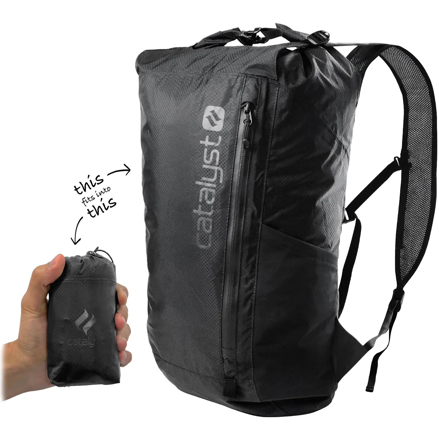 Waterproof 20L Backpack - Image 13