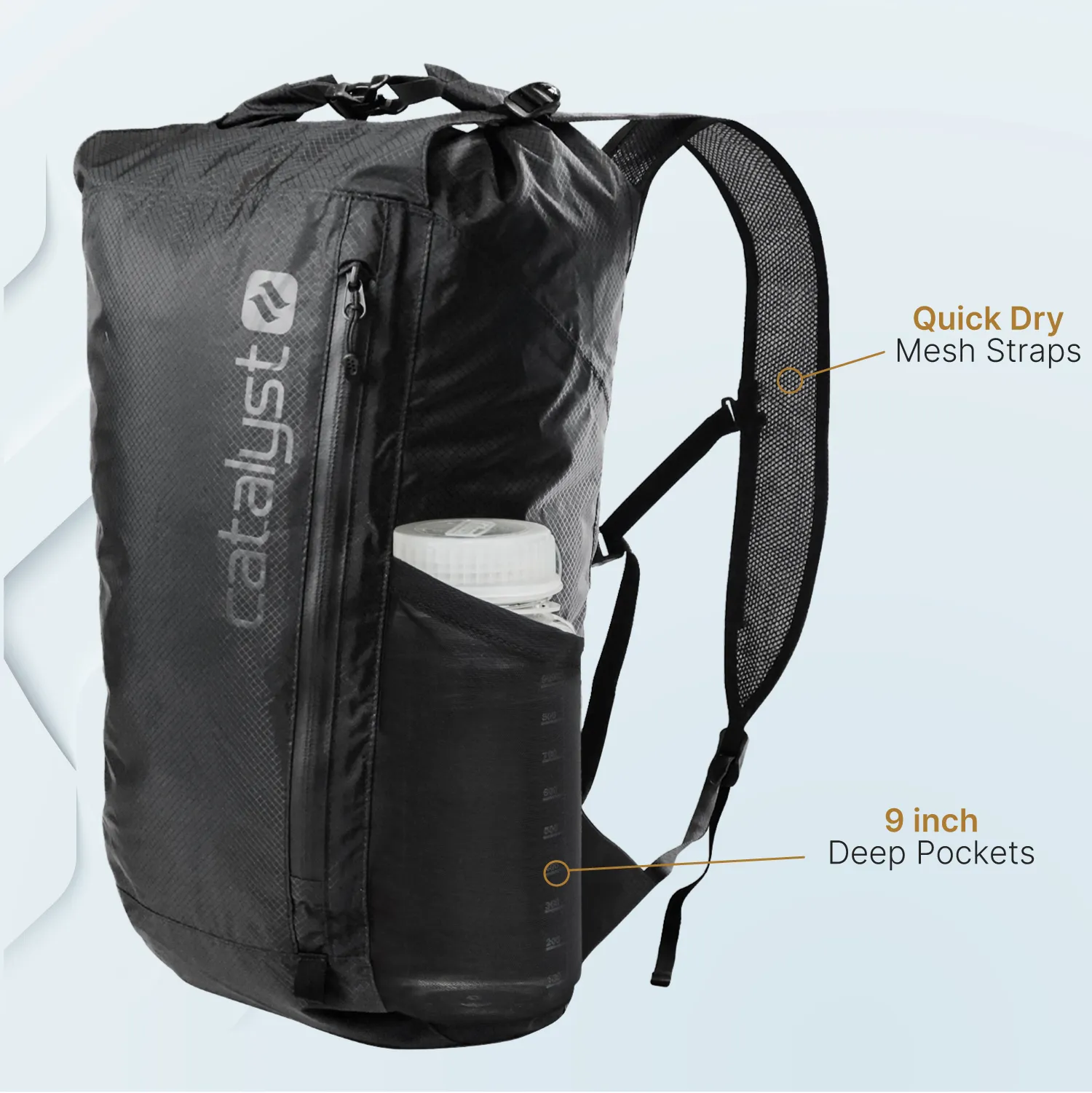 Waterproof 20L Backpack - Image 16