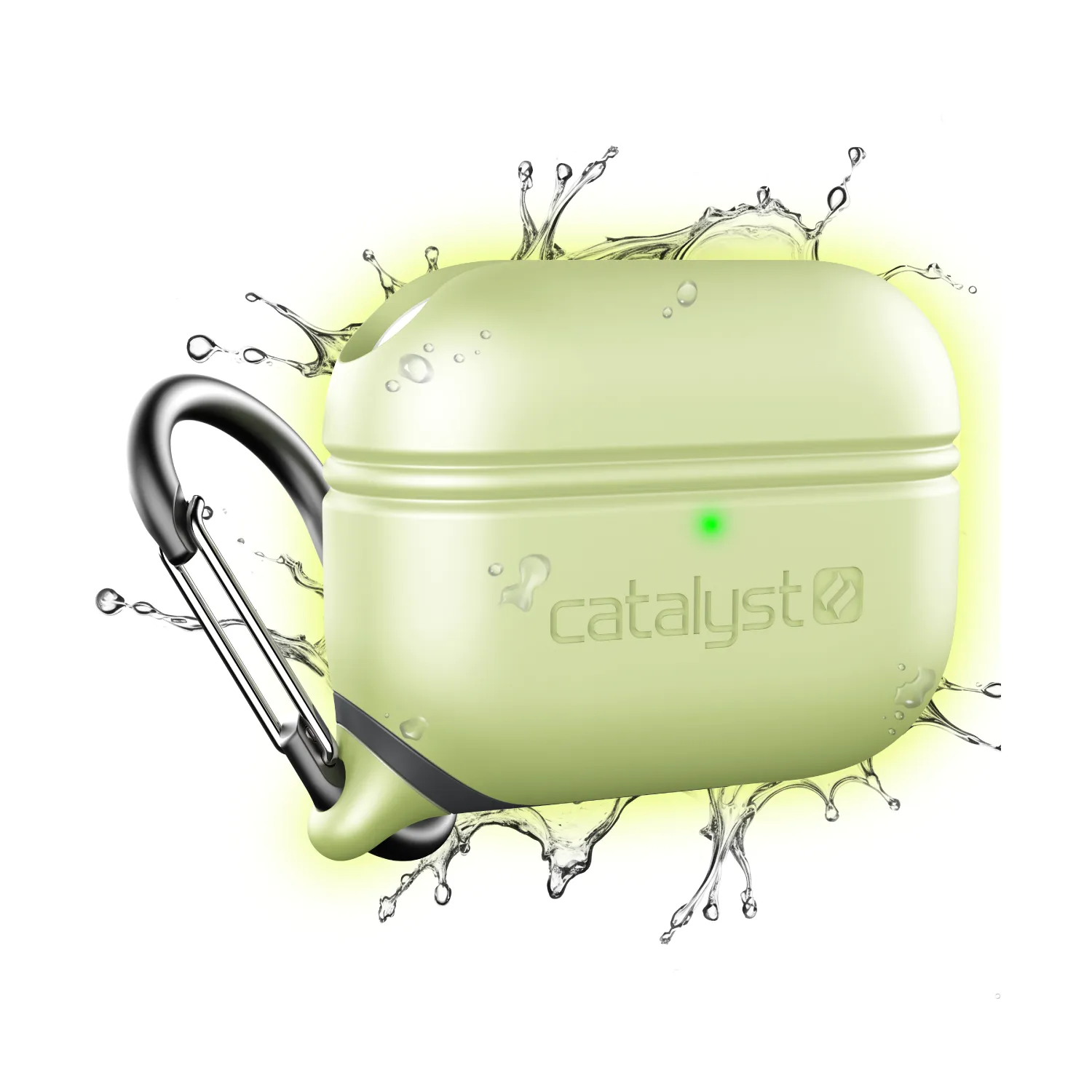 AirPods Pro (Gen 3/2/1) - Waterproof Case + Carabiner - Image 26