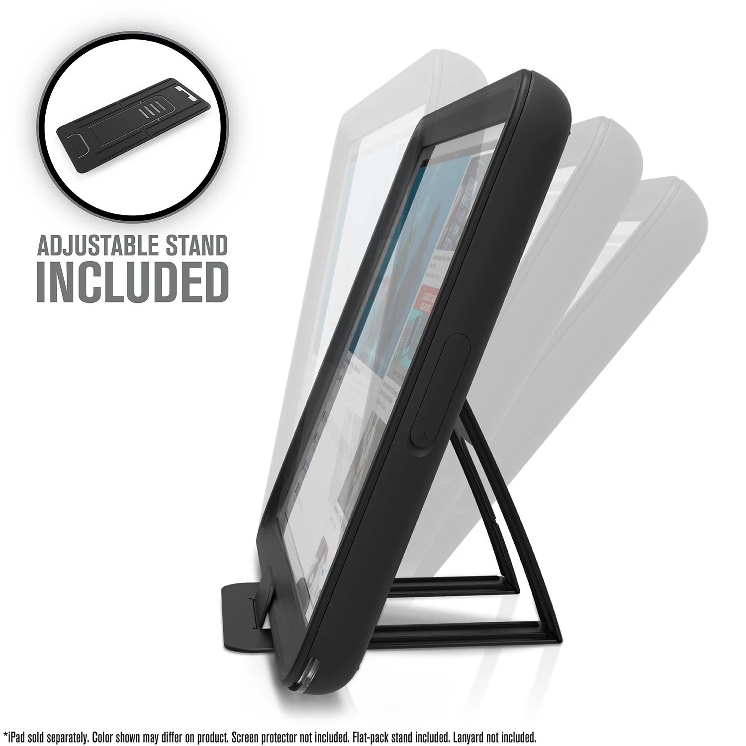 iPad (Gen 6/5), 9.7" - Waterproof Case - Image 4