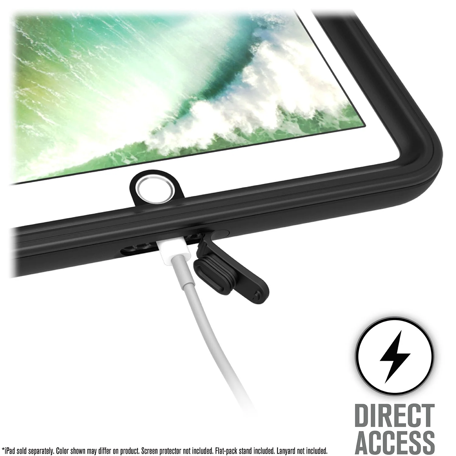 iPad (Gen 6/5), 9.7" - Waterproof Case - Image 6