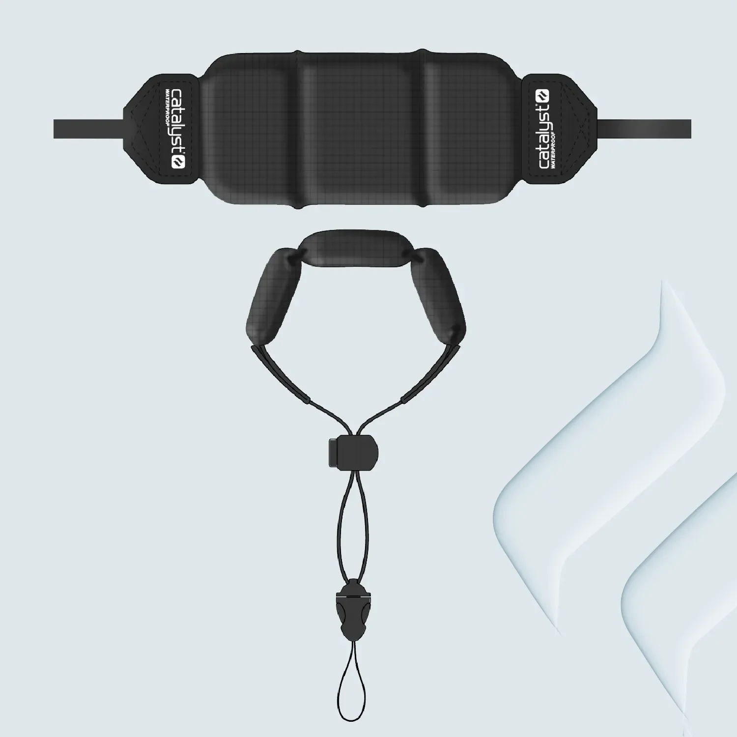 Floating Lanyard - Stealth Black - Image 6