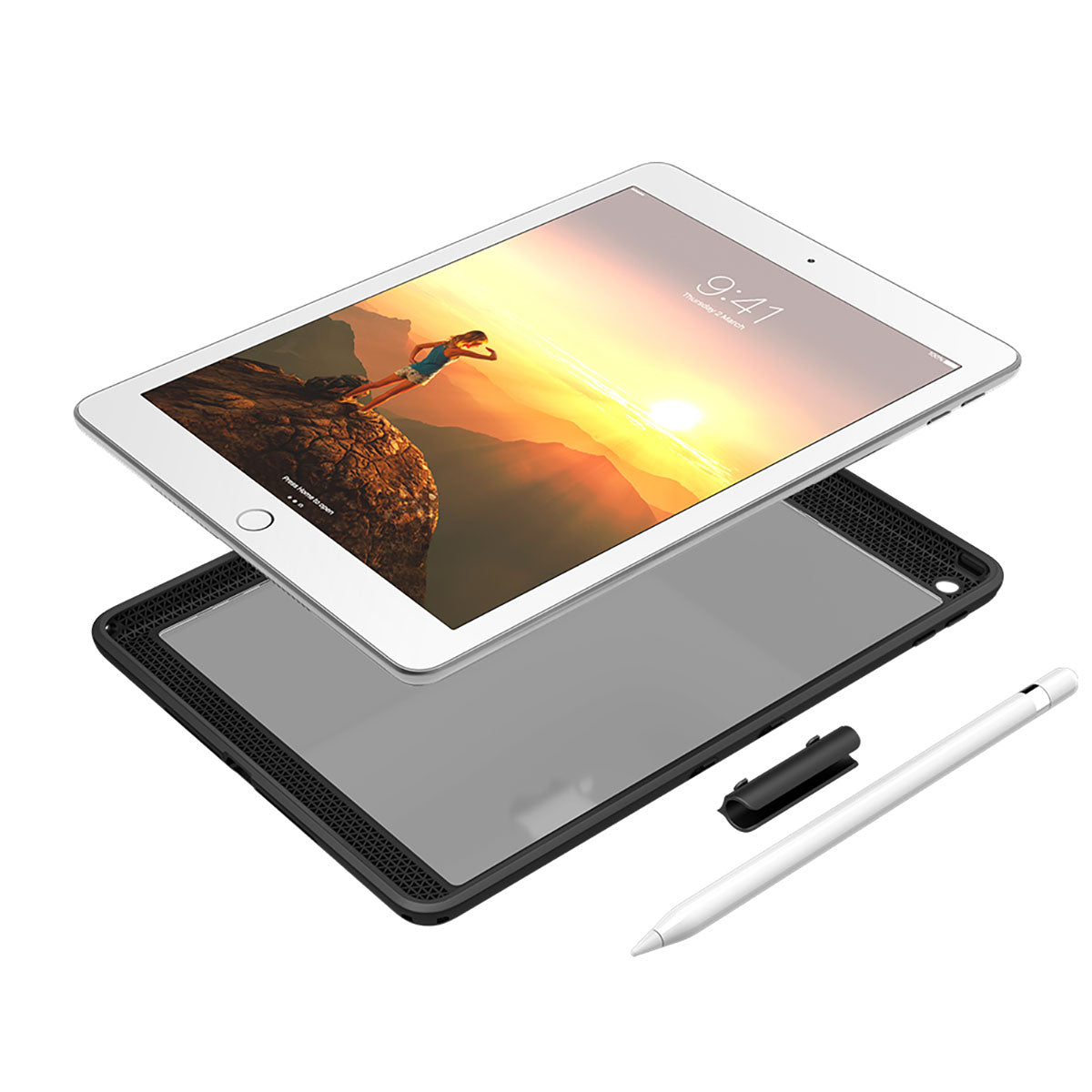 iPad (Gen 6/5), 9.7" - Impact Protection Case - Image 5