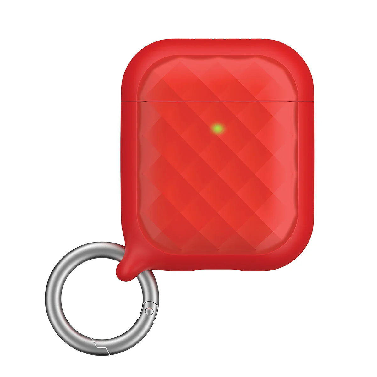 AirPods (Gen 2/1) - Case + Ring Clip Carabiner - Image 7