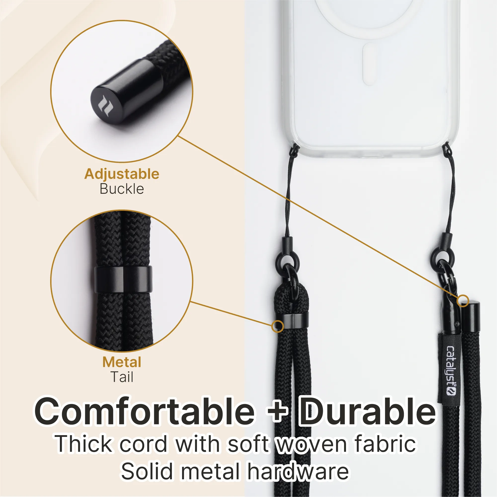 Crossbody Shoulder Strap - Image 7