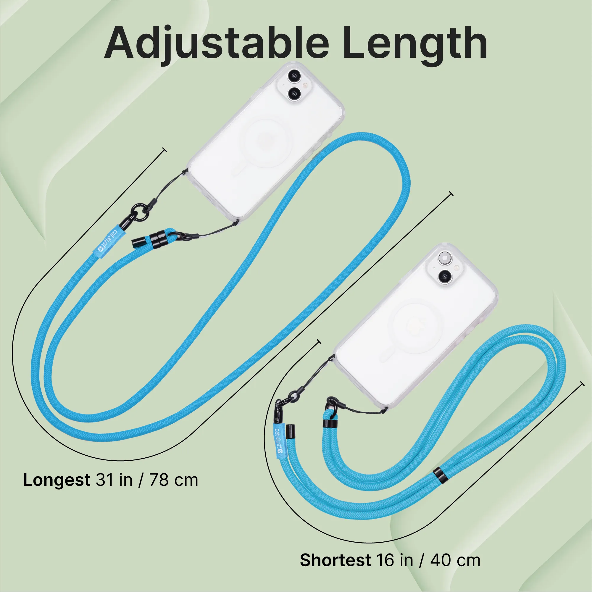 Crossbody Shoulder Strap - Image 8