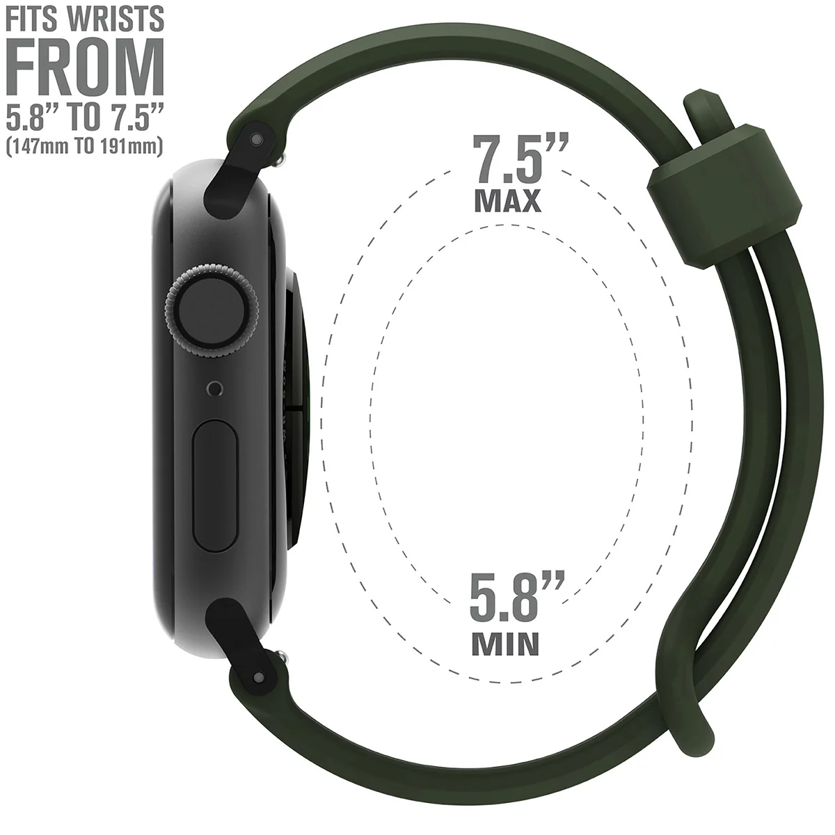 Catalyst Direct-Connect Sport Band for Apple Watch - Image 9