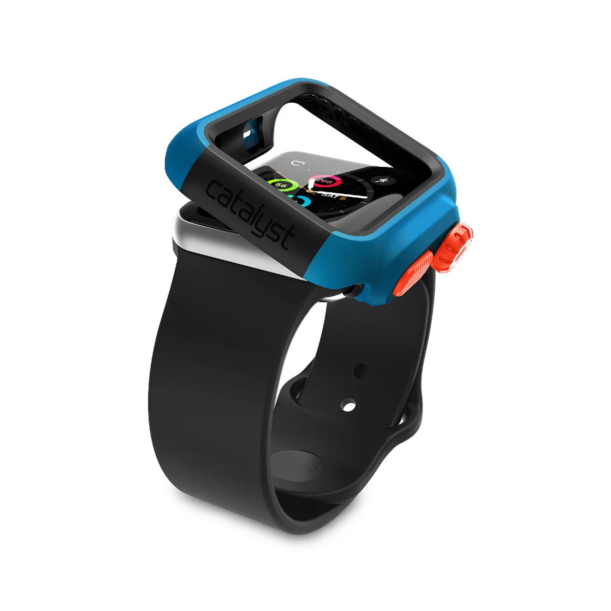 38mm - Rugged Case for Apple Watch Series 3/2 - Image 5