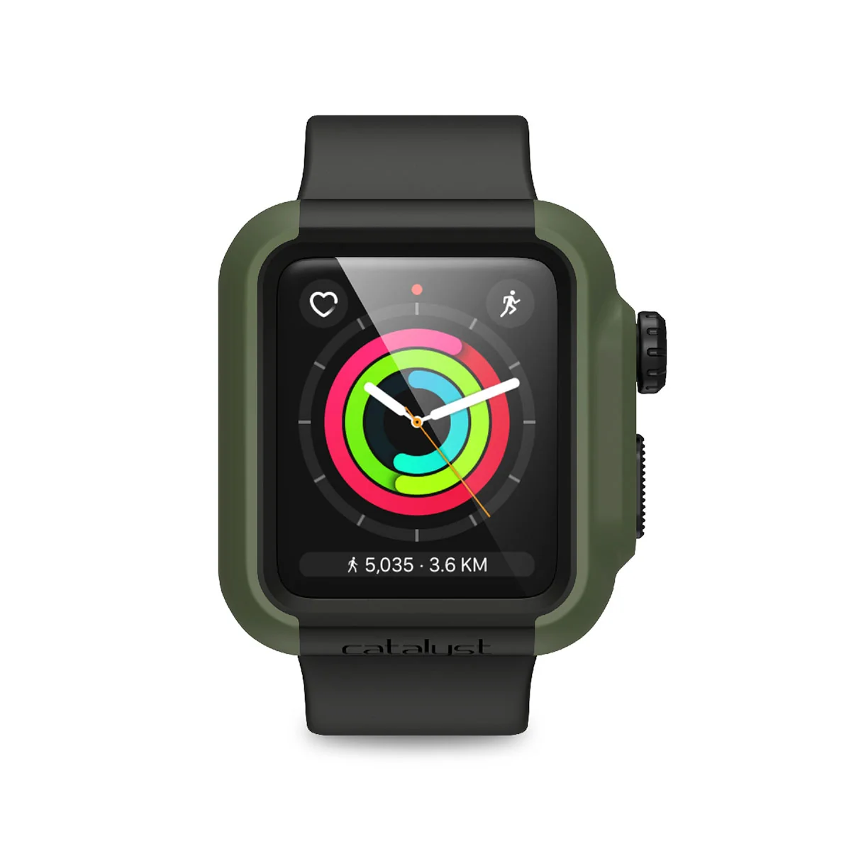42mm - Rugged Case for Apple Watch Series 3/2 - Image 3