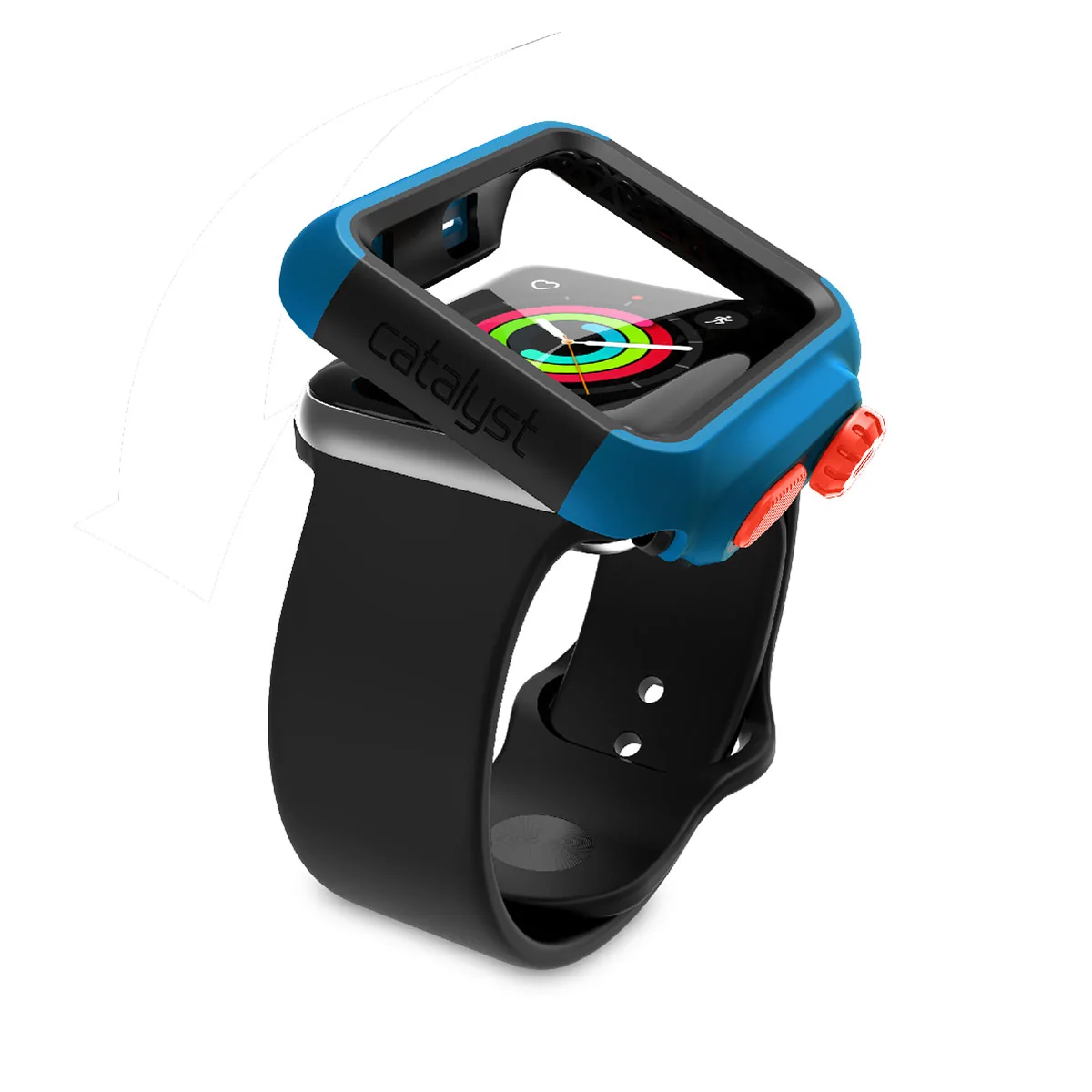 42mm - Rugged Case for Apple Watch Series 3/2 - Image 9