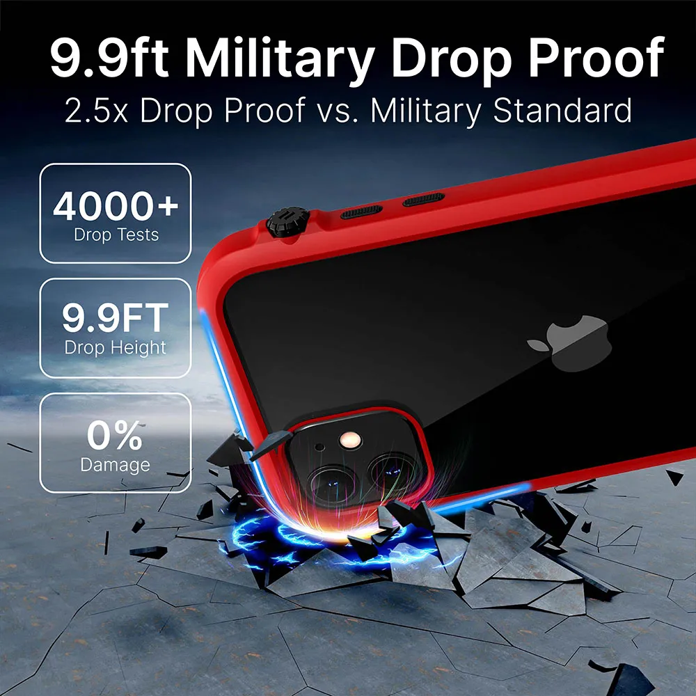 iPhone 11 - Impact Protection Case - Image 3