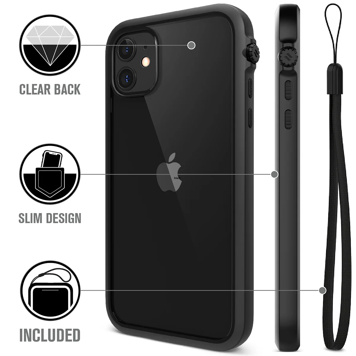 iPhone 11 Pro - Impact Protection Case - Image 10