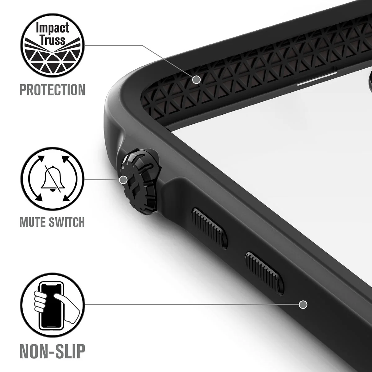 iPhone 11 Pro - Impact Protection Case - Image 26