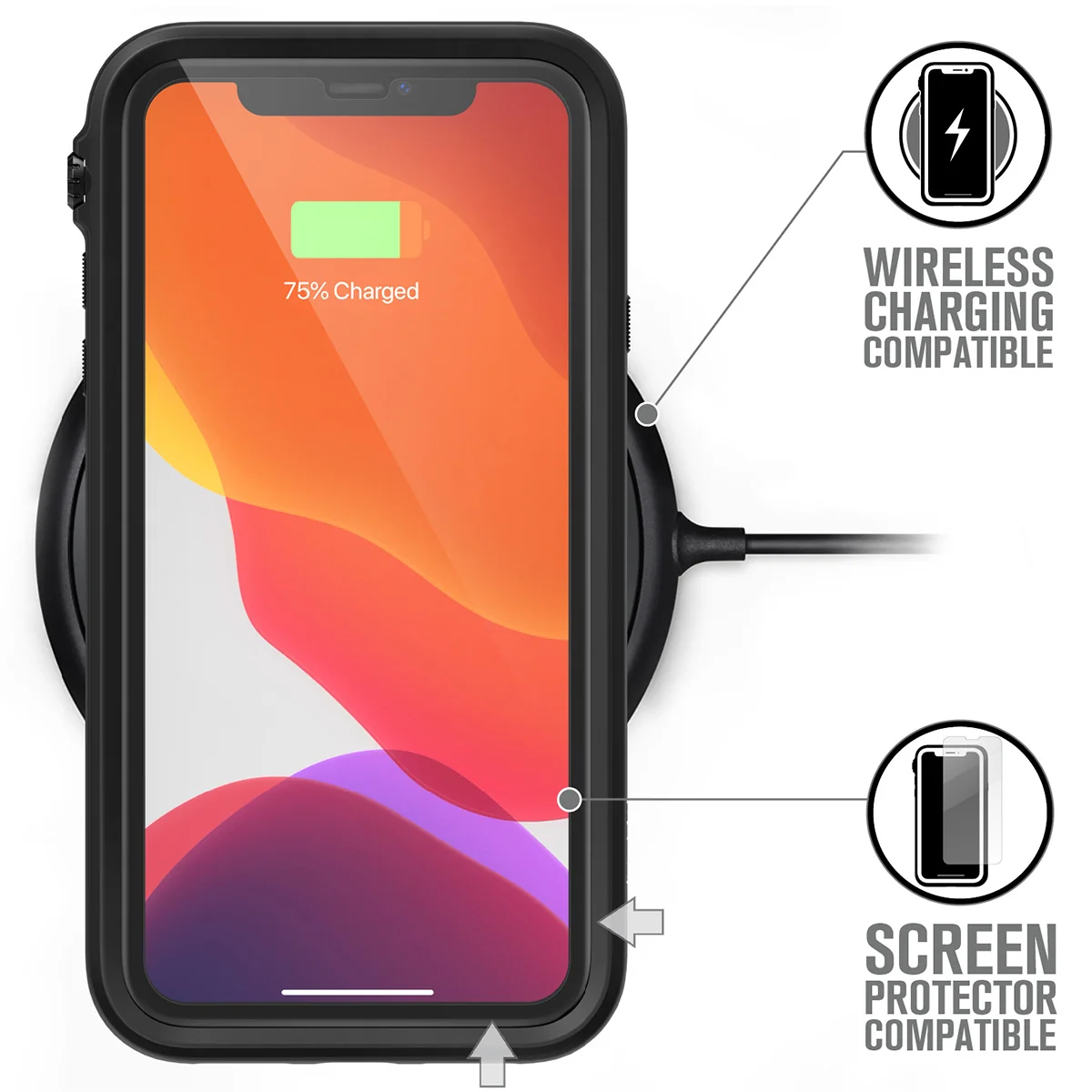 iPhone 11 Pro - Impact Protection Case - Image 8