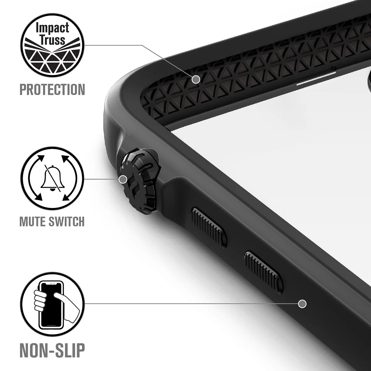 iPhone 11 Pro - Impact Protection Case - Image 9