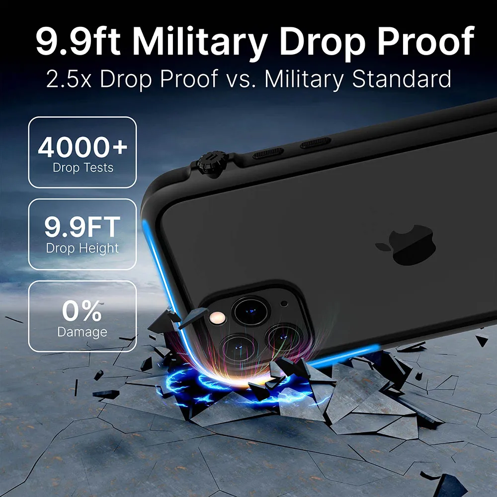 iPhone 11 Pro Max - Impact Protection Case - Image 5