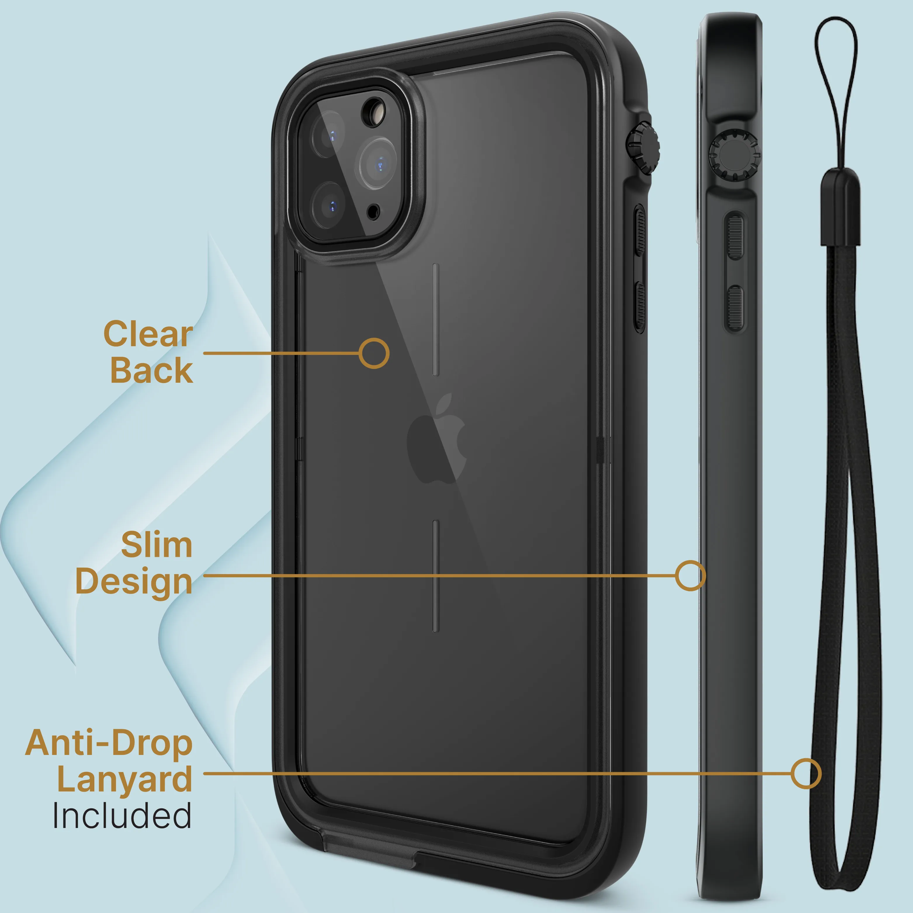 iPhone 11 Pro Max - Waterproof Case - Image 4