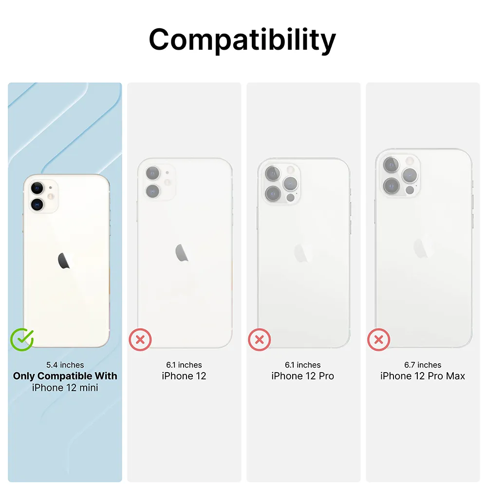 iPhone 12 mini - Vibe Case - Image 14