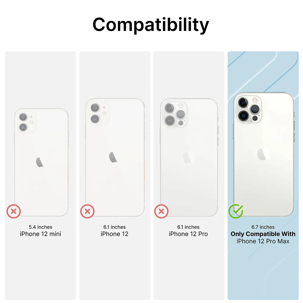 iPhone 12 Pro Max - Vibe Case - Image 23