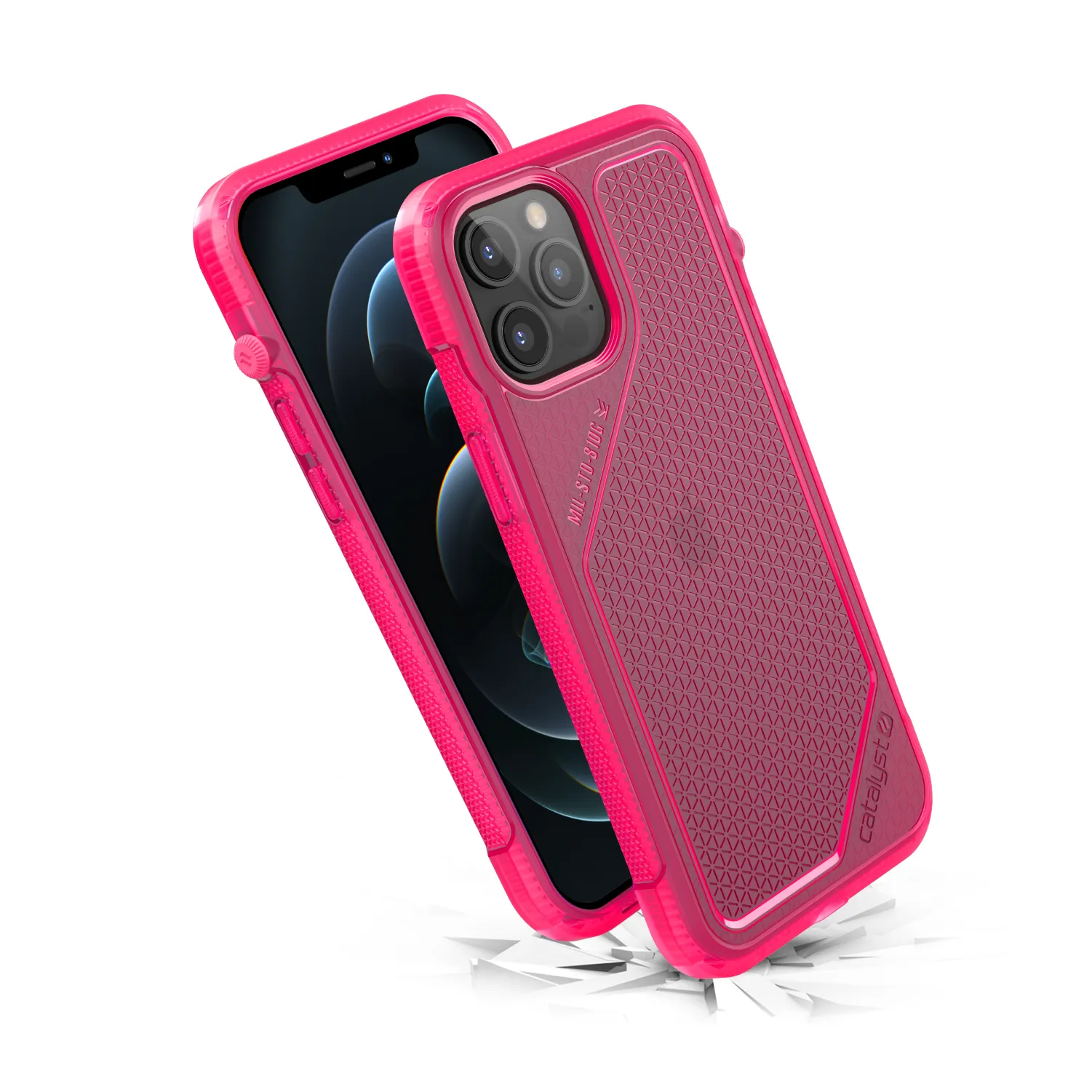 iPhone 12 Pro Max - Vibe Case - Image 4