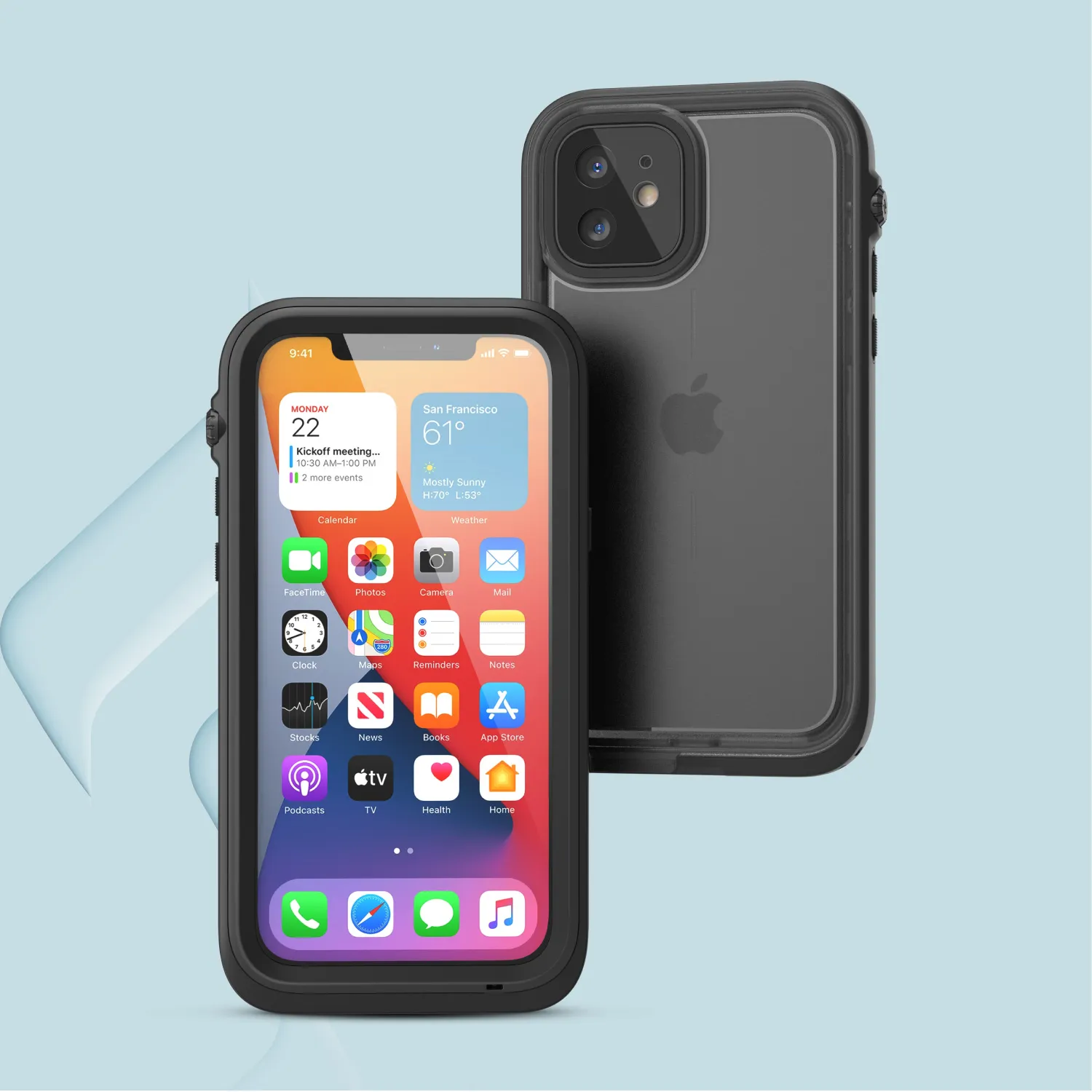 iPhone 12 - Waterproof Case, Total Protection - Image 10