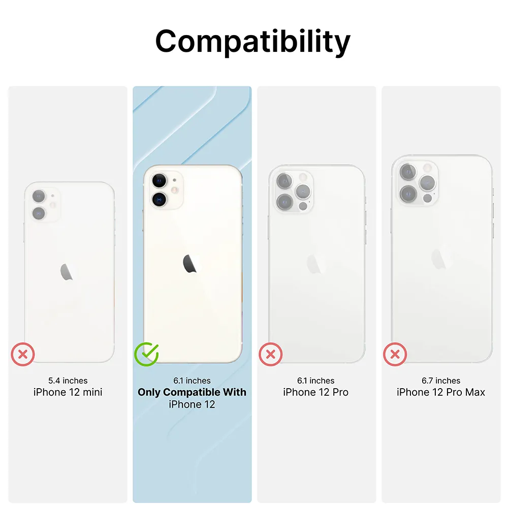 iPhone 12 - Waterproof Case, Total Protection - Image 15