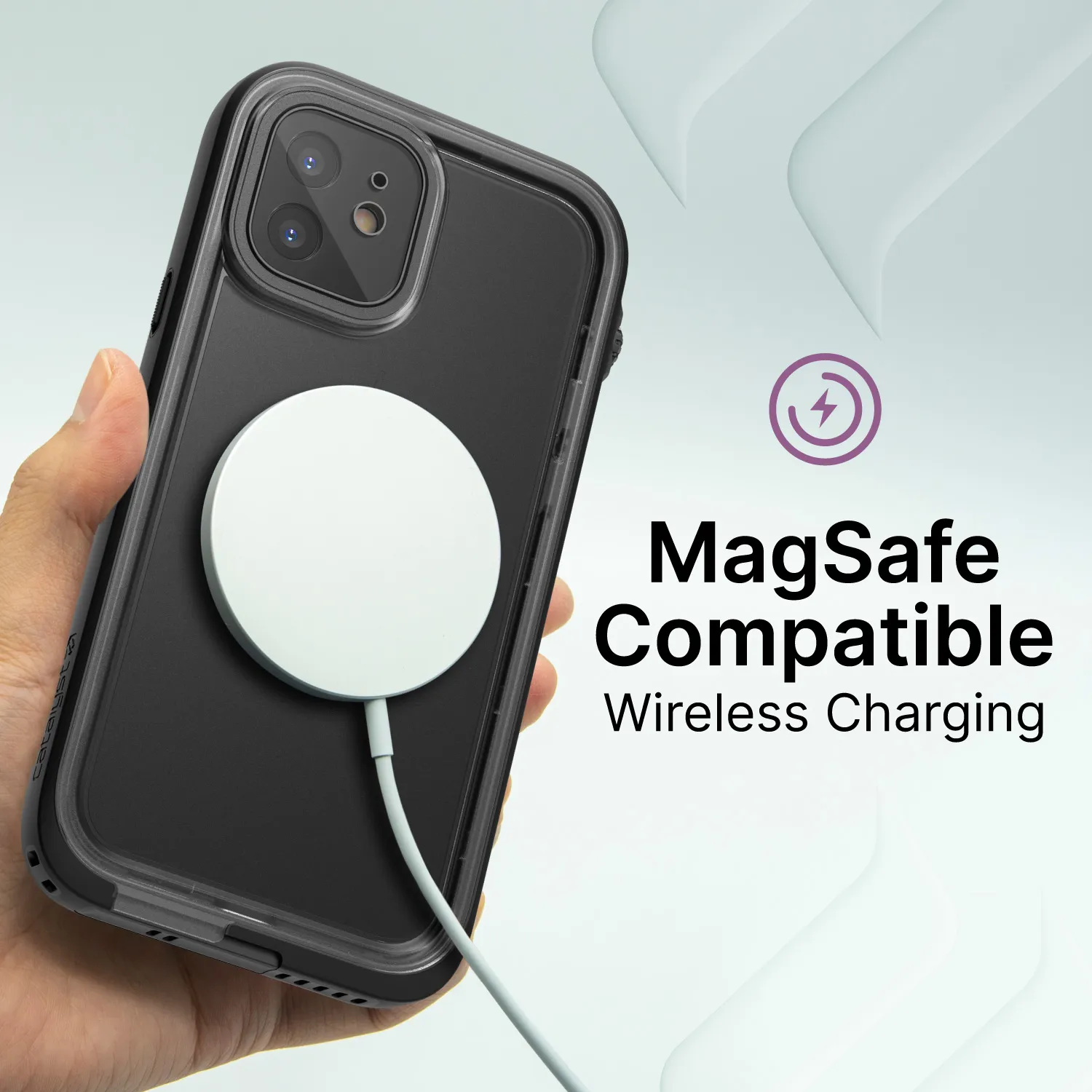 iPhone 12 - Waterproof Case, Total Protection - Image 9