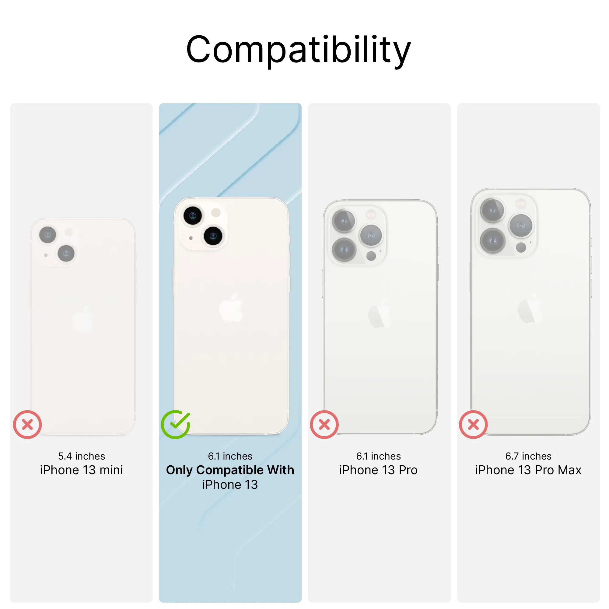 iPhone 13 - Vibe Case, MagSafe Compatible - Image 12