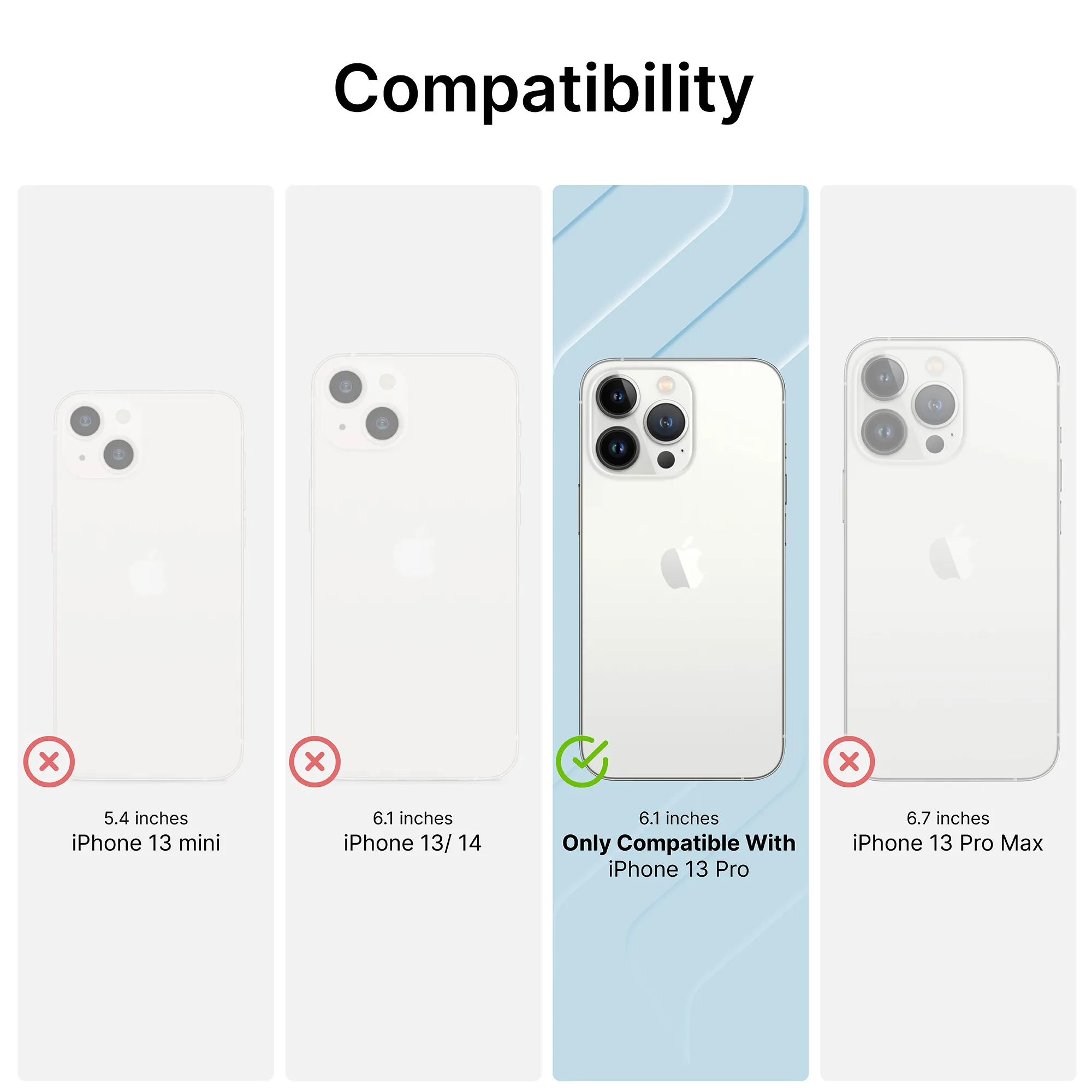 iPhone 13 Pro - Influence Case - Image 13