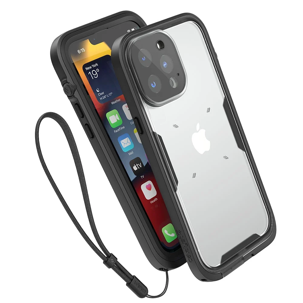 iPhone 13 Pro Max - Waterproof Case, Total Protection - Image 12