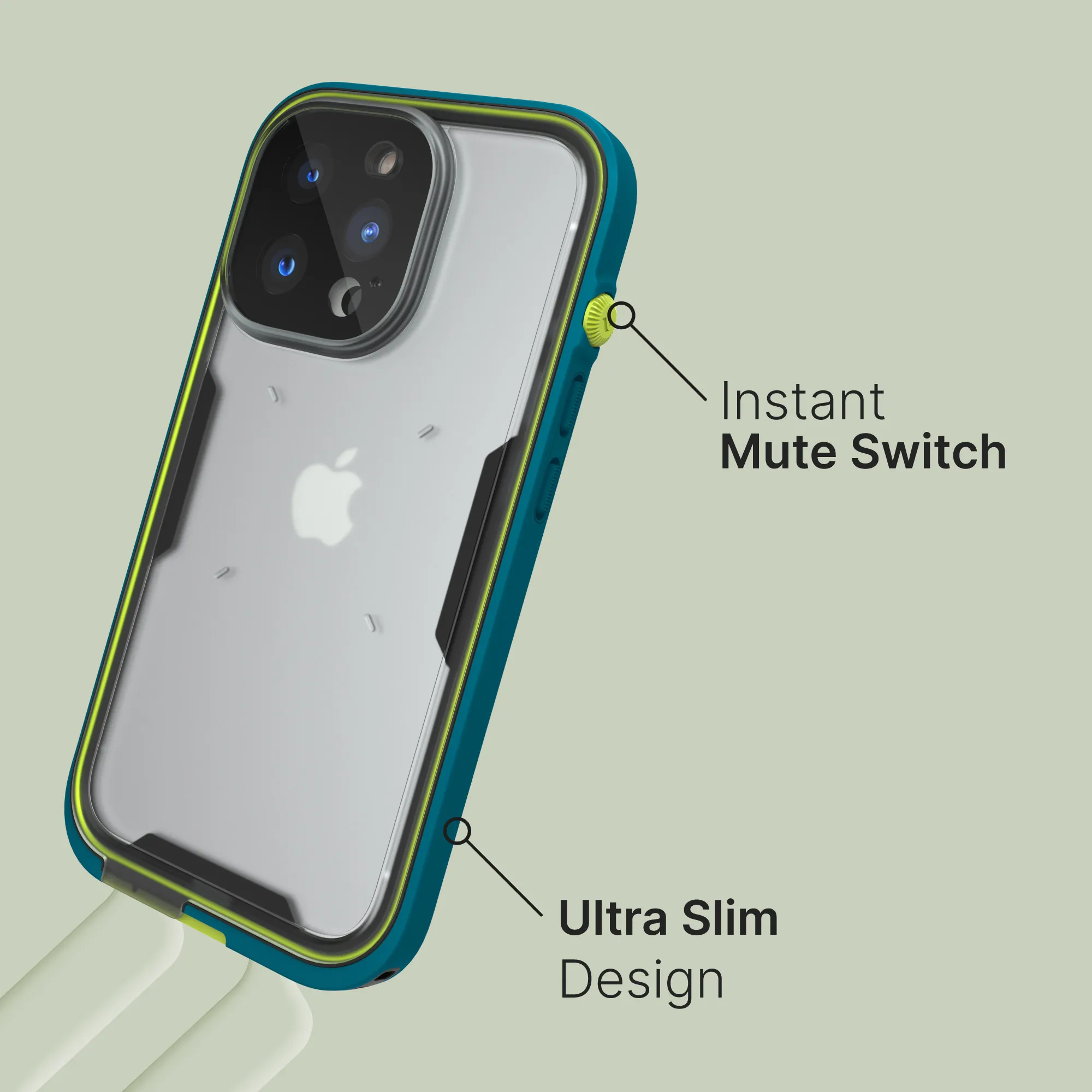 iPhone 13 Pro - Waterproof Case, Total Protection - Image 4