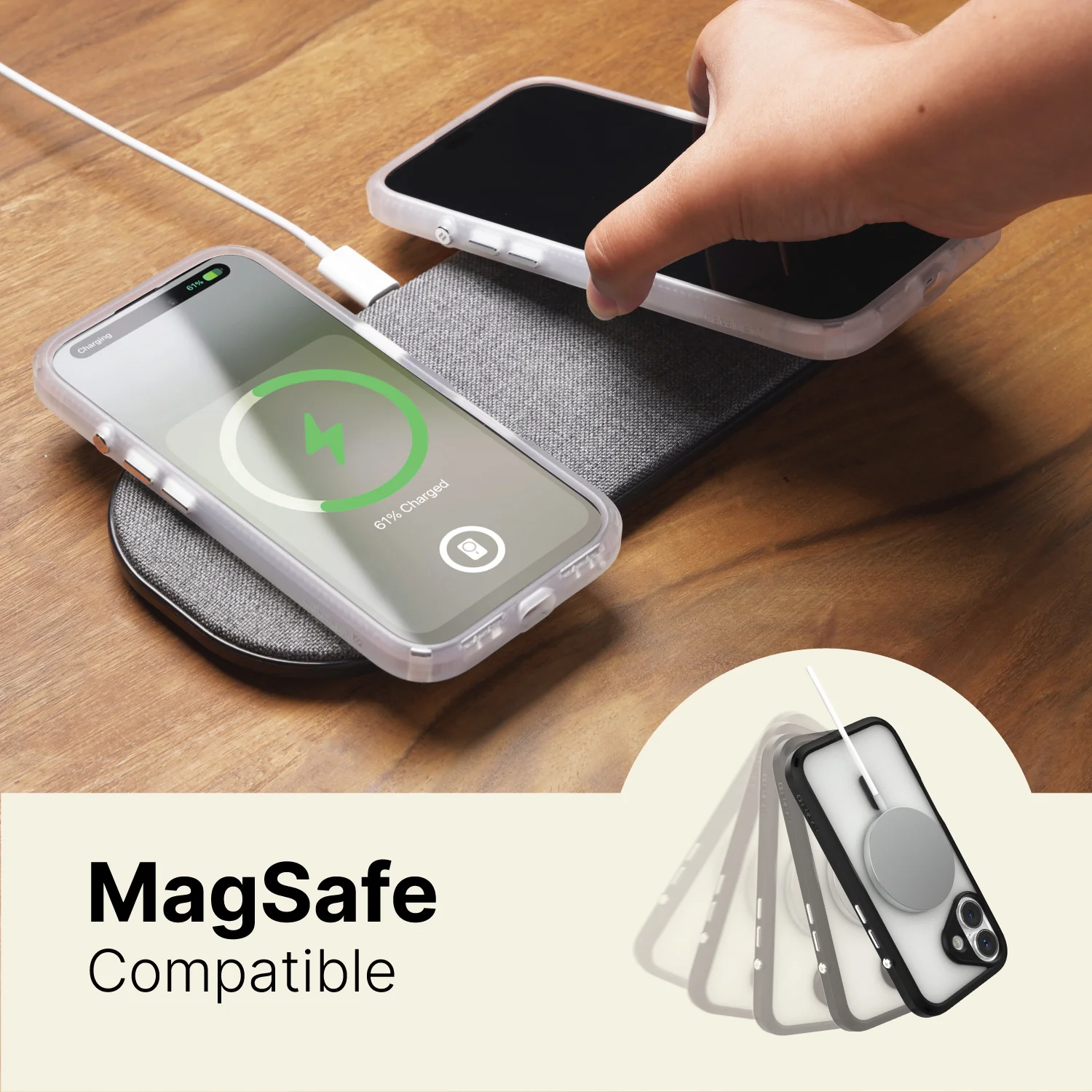 iPhone 16 - Influence Case, MagSafe Compatible - Image 16
