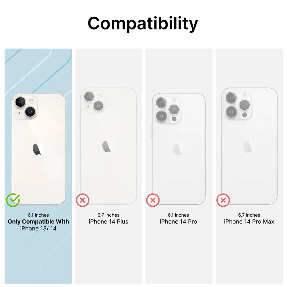 iPhone 14 - Influence Case, MagSafe Compatible - Image 16