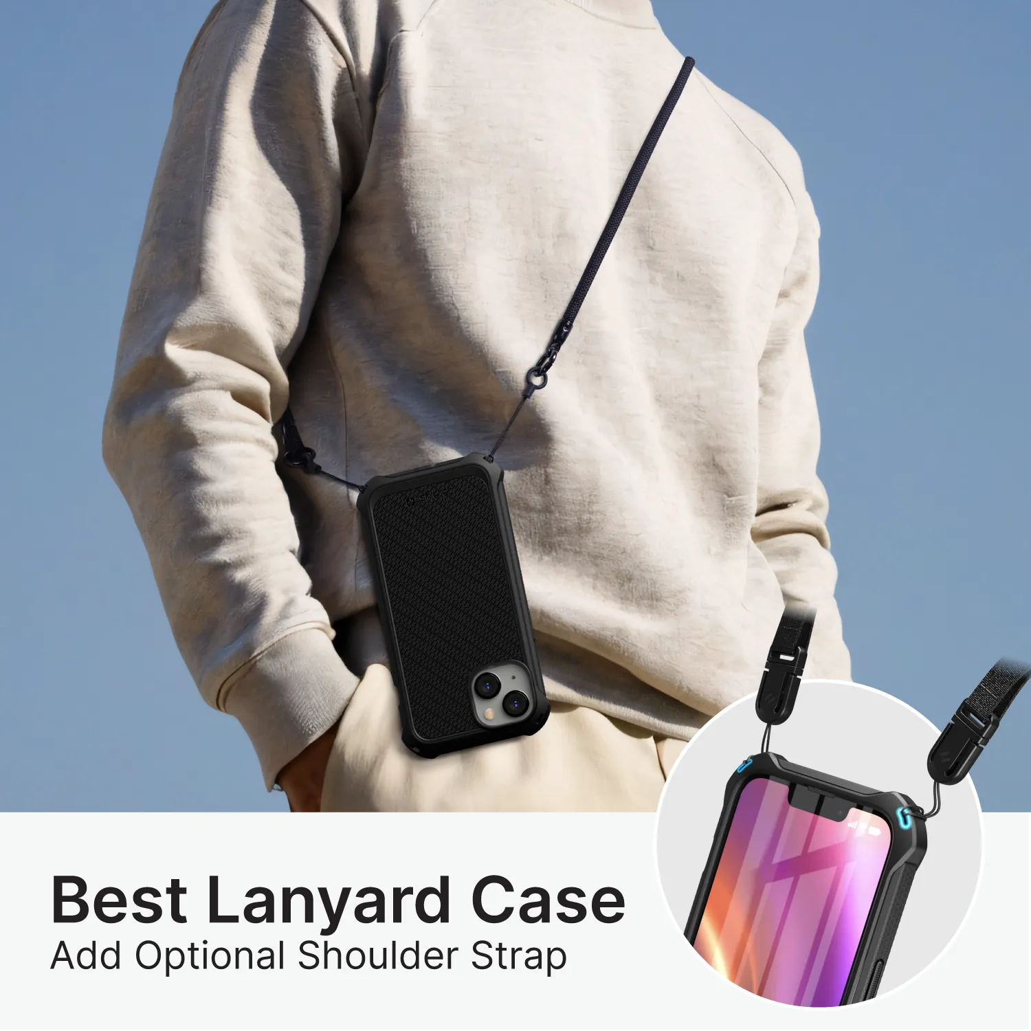 iPhone 14 Plus - Crux Case, Magsafe Compatible - Image 16