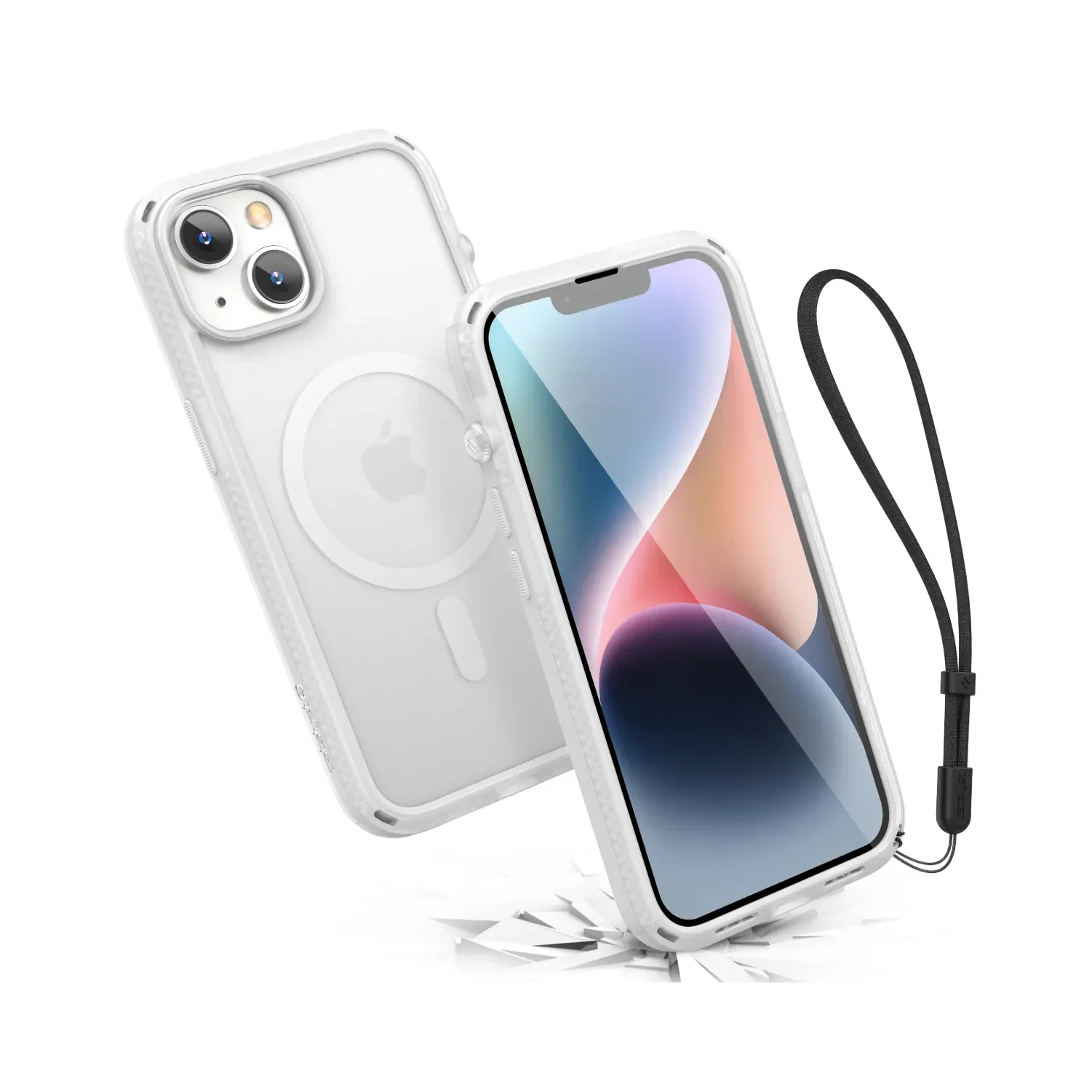 iPhone 14 Plus - Influence Case, MagSafe Compatible - Image 20