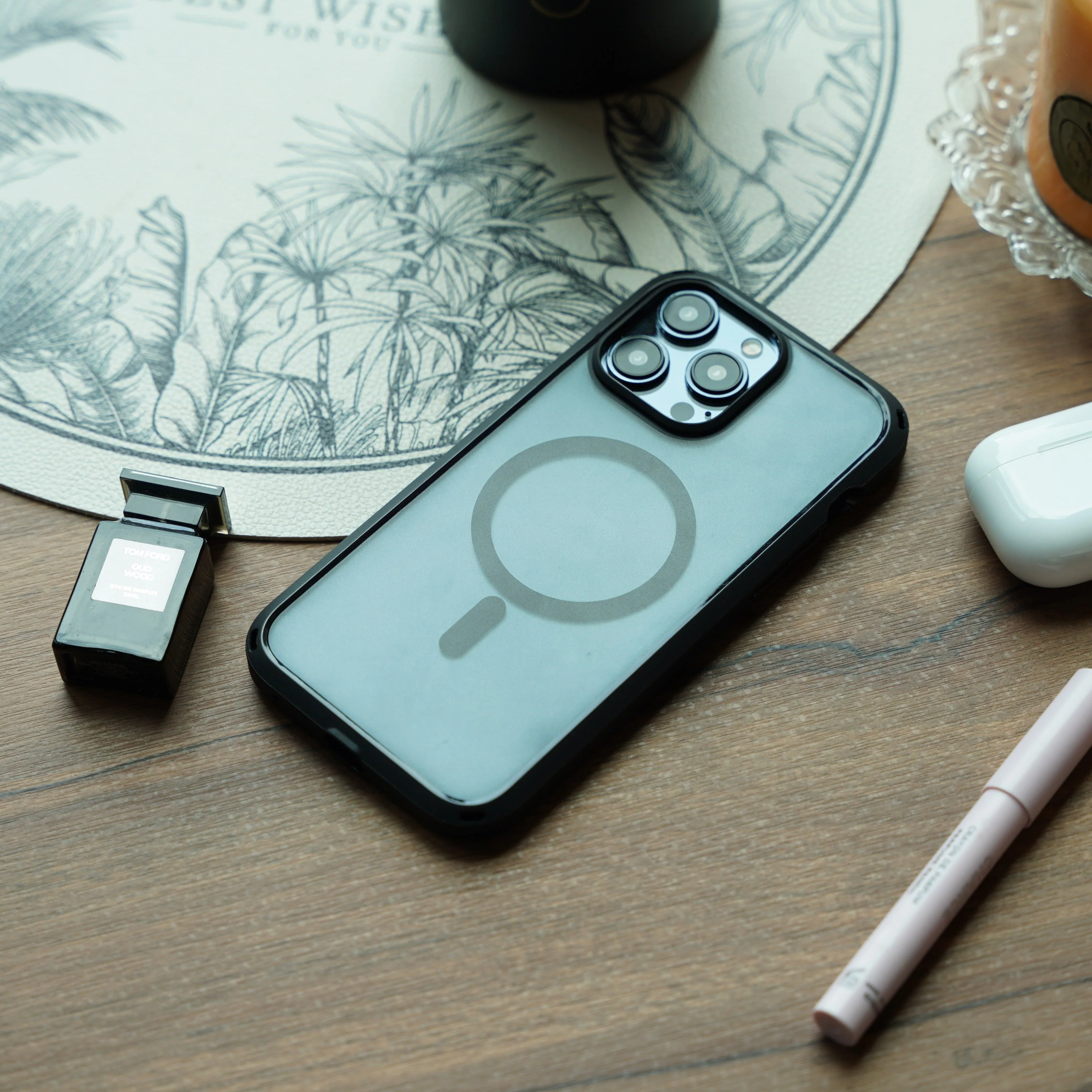 iPhone 14 Plus - Influence Case, MagSafe Compatible - Image 33