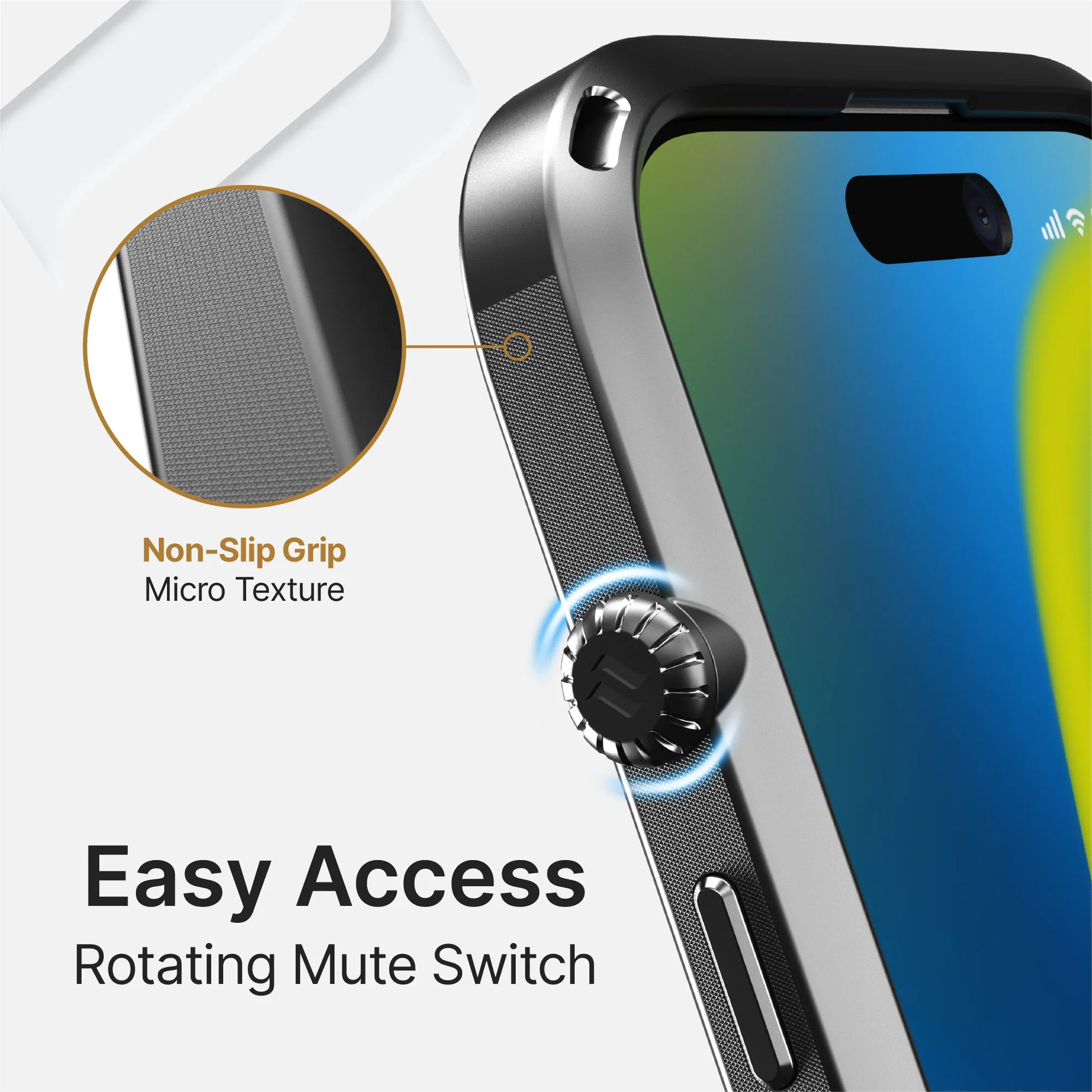 iPhone 14 Plus - Influence Case, MagSafe Compatible - Image 7