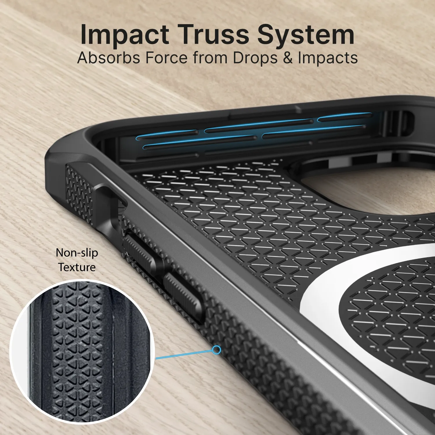 iPhone 14 Pro - Crux Case, Magsafe Compatible - Image 16