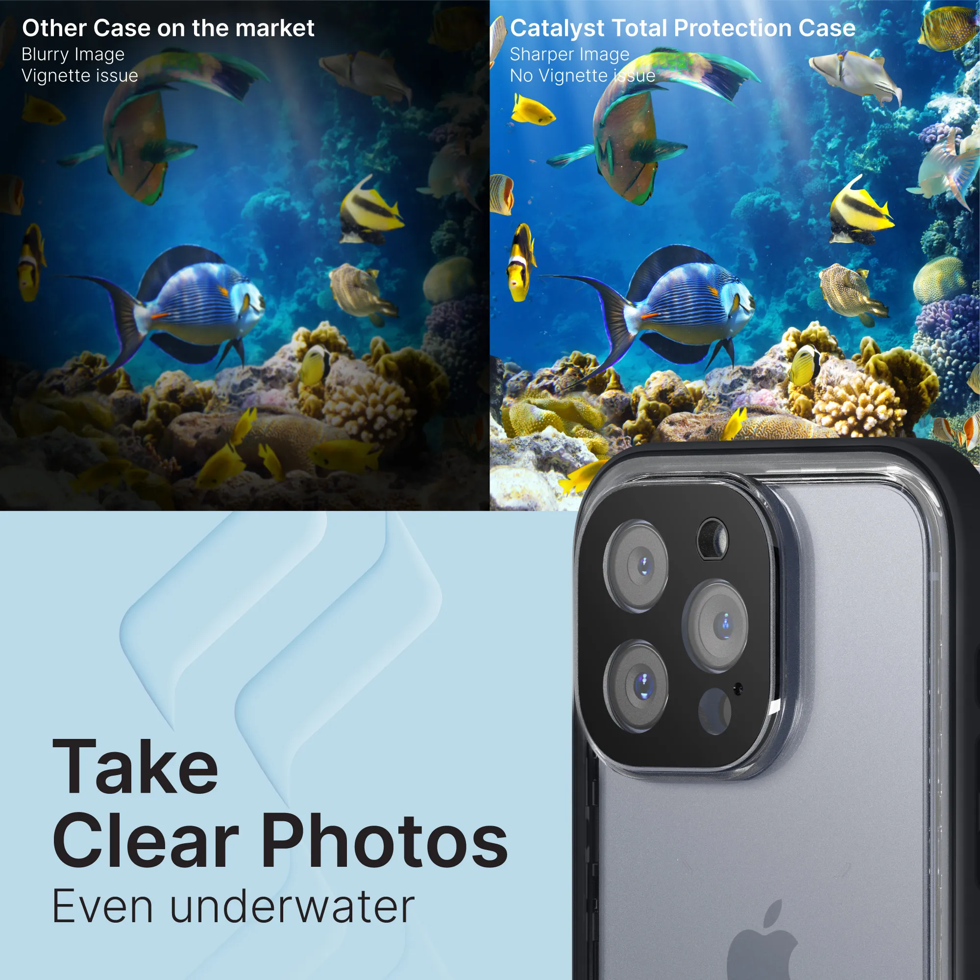 iPhone 14 Pro - Waterproof Case, Total Protection - Image 6