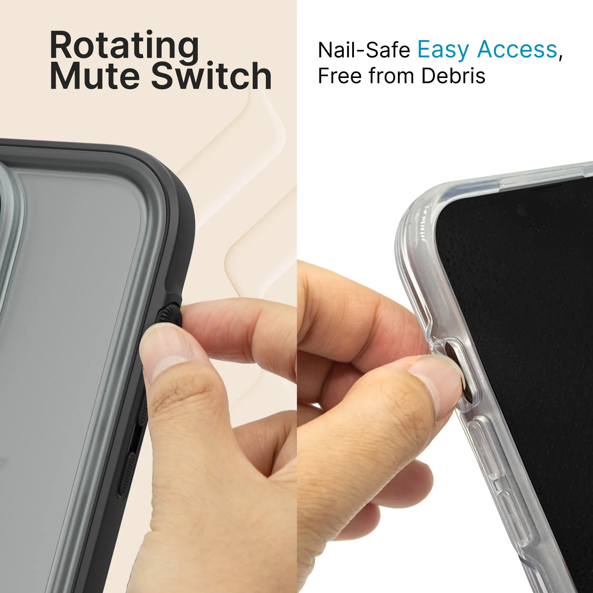 iPhone 14 Pro - Waterproof Case, Total Protection - Image 8