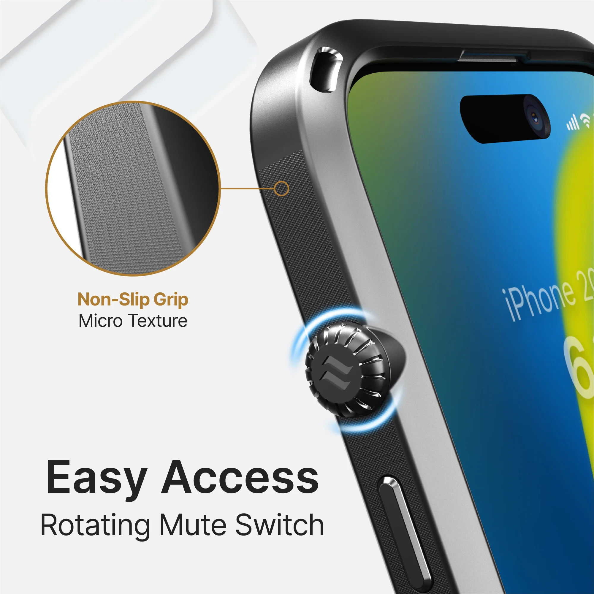 iPhone 15 - Influence Case, MagSafe Compatible - Image 10