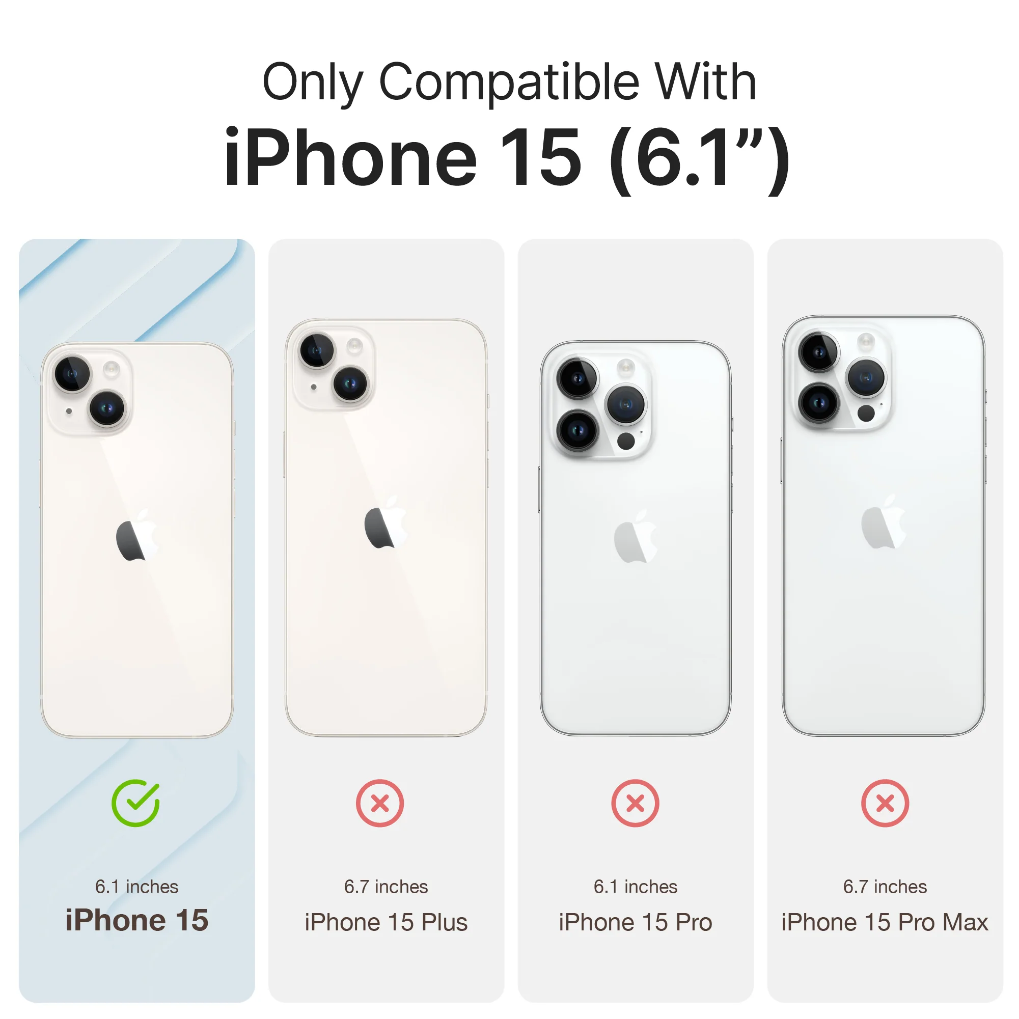 iPhone 15 - Influence Case - Image 16