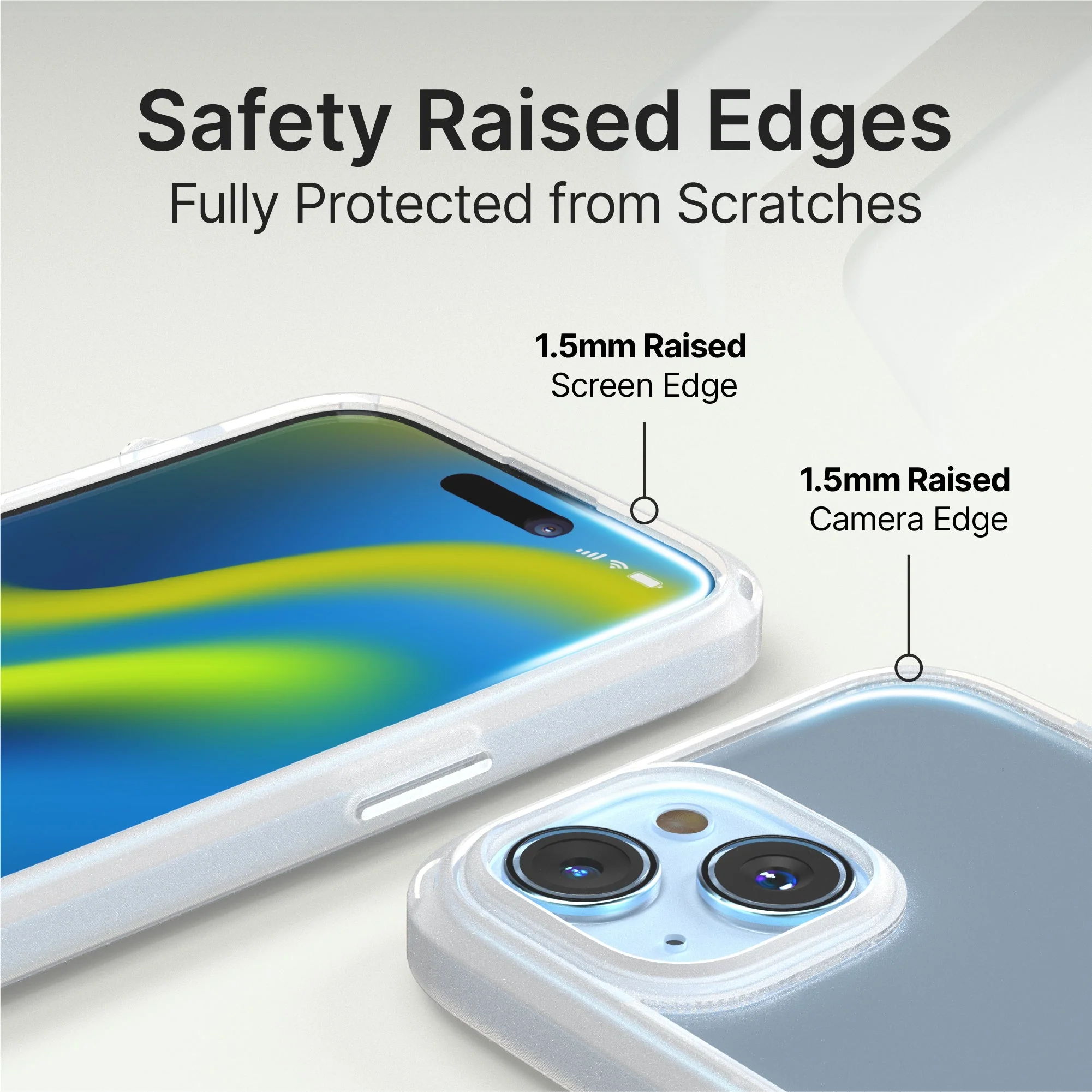 iPhone 15 Plus - Influence Case, MagSafe Compatible - Image 18