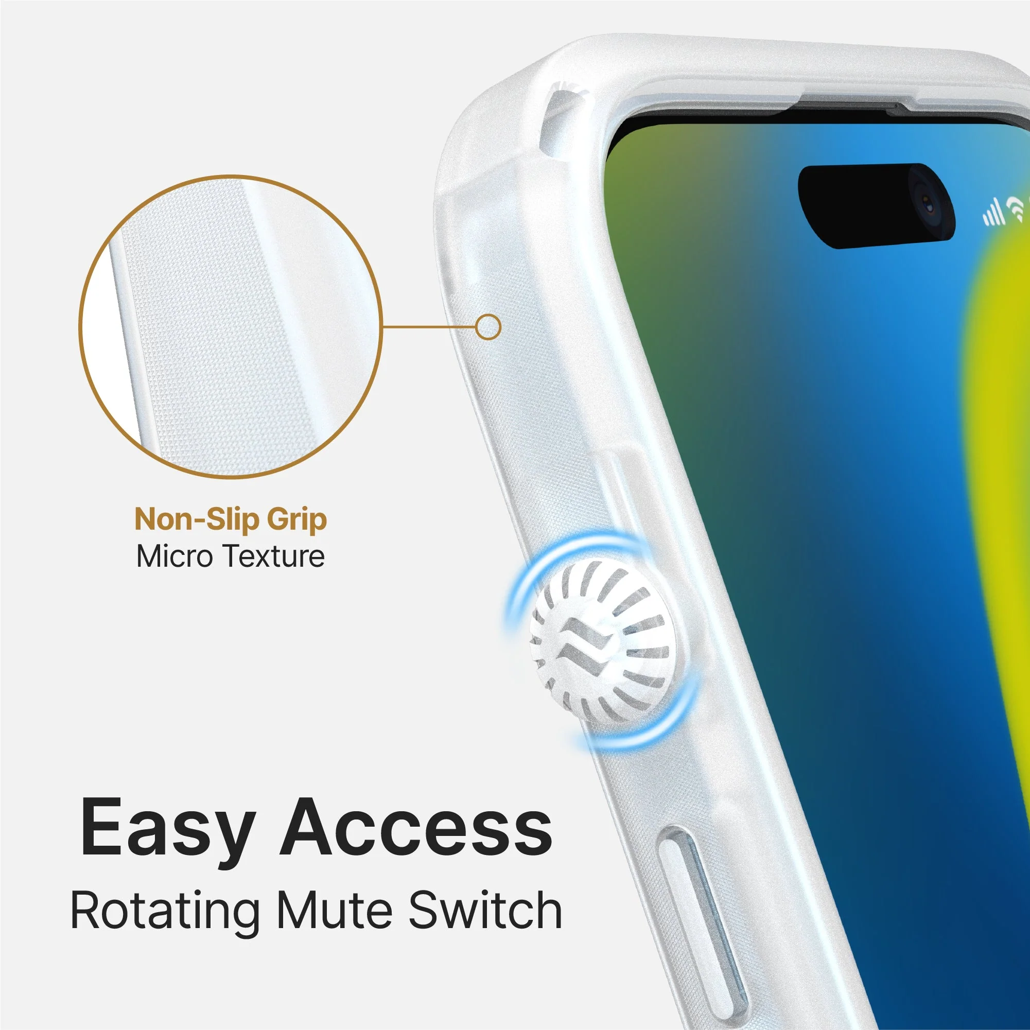 iPhone 15 Plus - Influence Case, MagSafe Compatible - Image 23